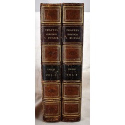 Travels Through the Southern Provinces of the Russian Empire, in the Years 1793 and 1794.